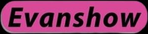 Evanshow logo black